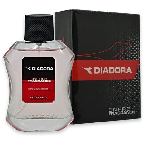 Diadora Energy Fragrance, 100 ml : Amazon.co.uk: Beauty.